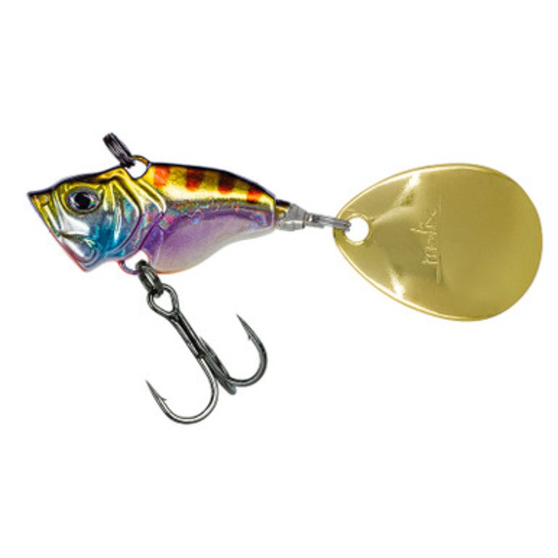 Molix Trago Spin Tail – 3/4oz – GT