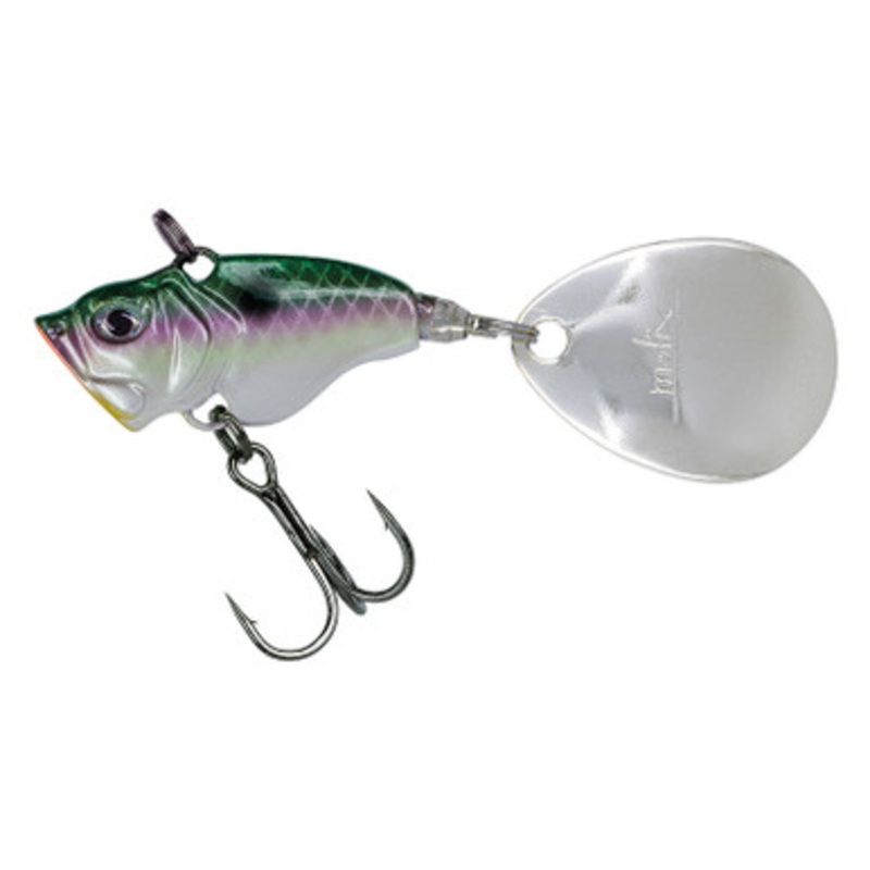 Molix Trago Spin Tail – 3/8oz – Blueback Herring