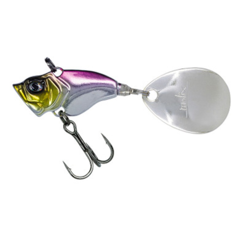 Molix Trago Spin Tail – 3/8oz – Viola Metal