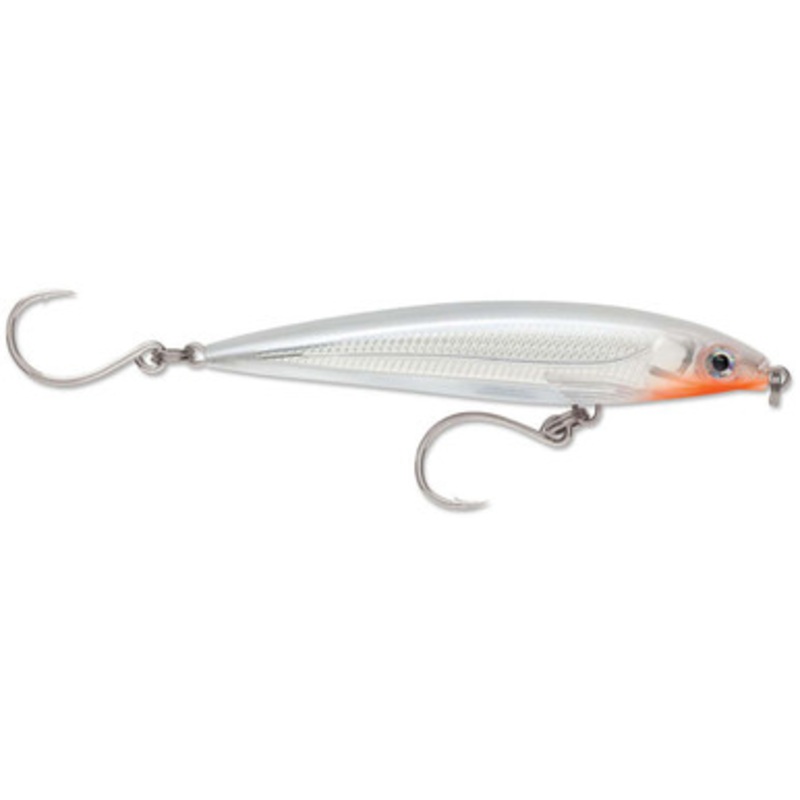 Rapala SXRLS14 X-Rap Long Cast Shallow Lure GGH Glass Ghost