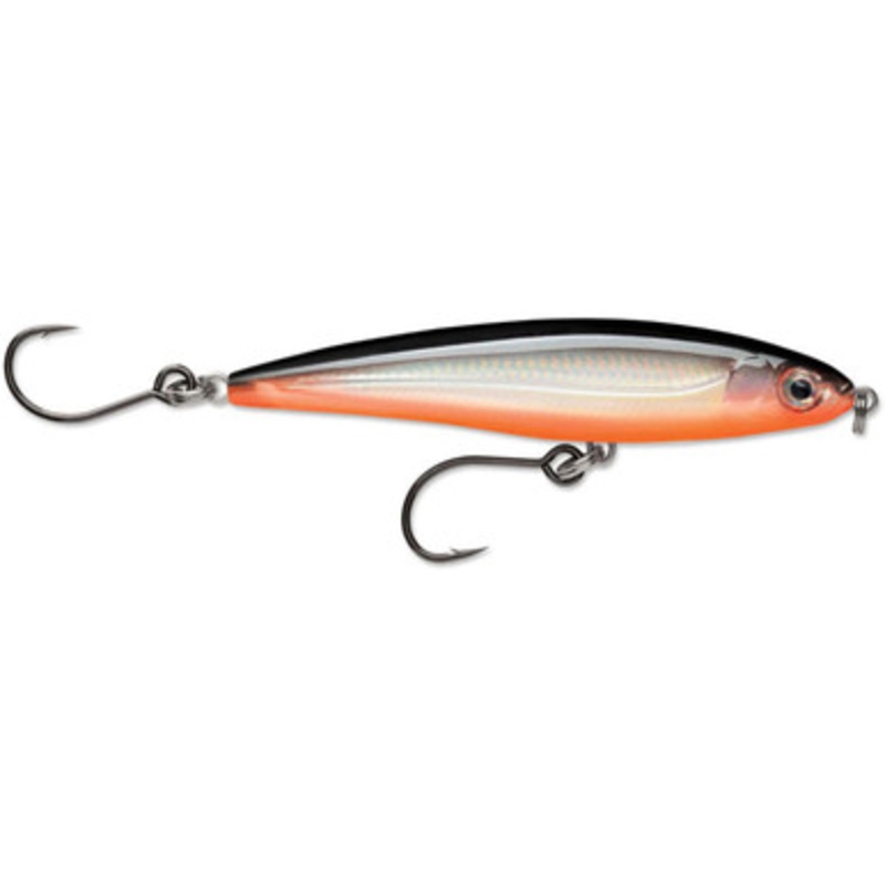 Rapala SXRT12 X-Rap Twitchin Minnow Lure RDB Red Belly