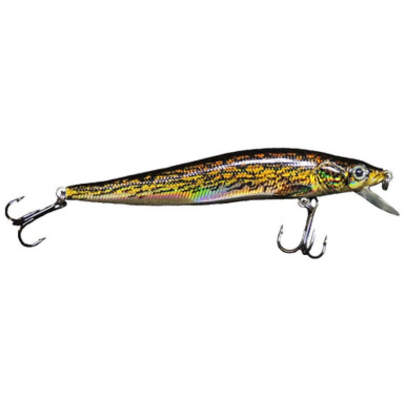 CTF Lures EOC 3.5 Small Stickbait Pickerel