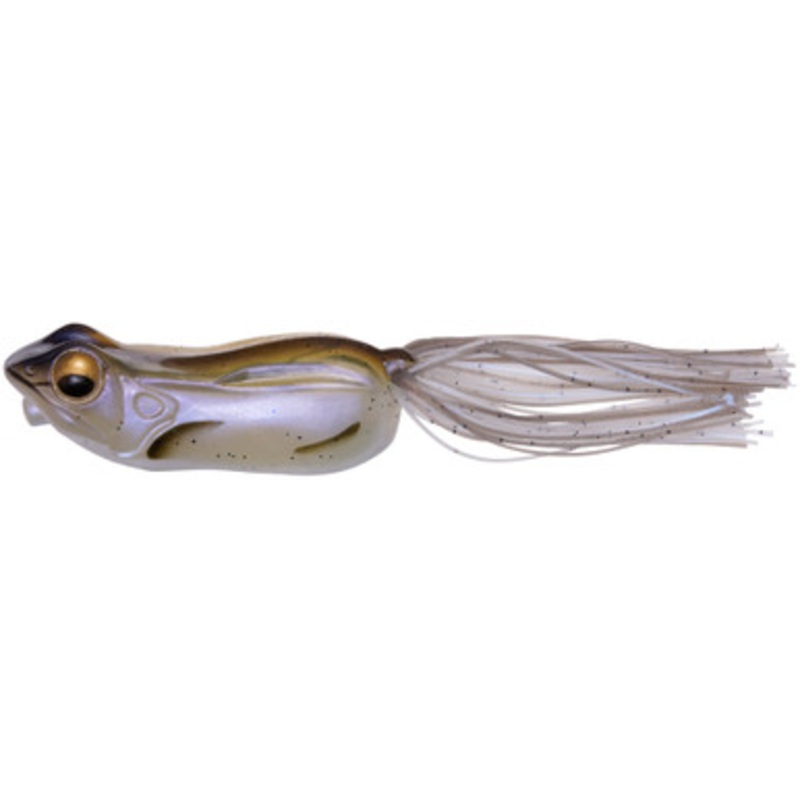 Megabass Big Gabot Frog – Kaeru Shad