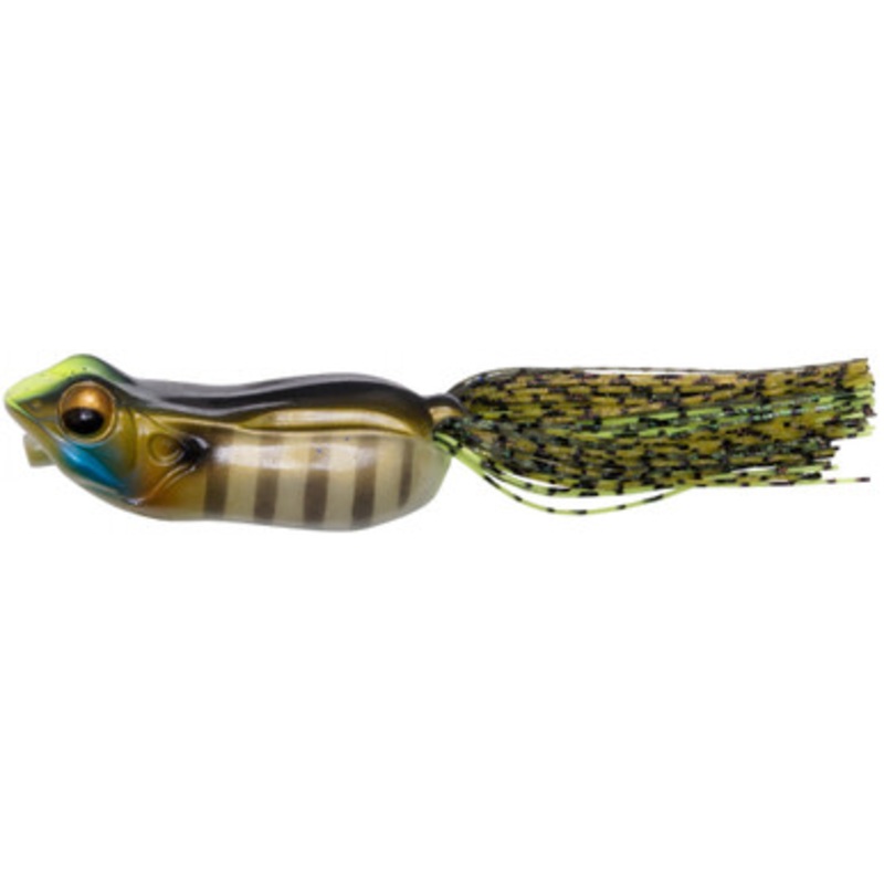 Megabass Big Gabot Frog – Wild Gill