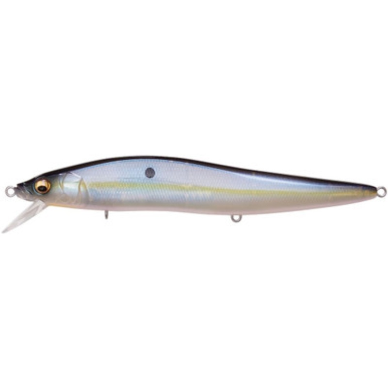 Megabass Oneten Max LBO Jerkbait – Sexy French Pearl