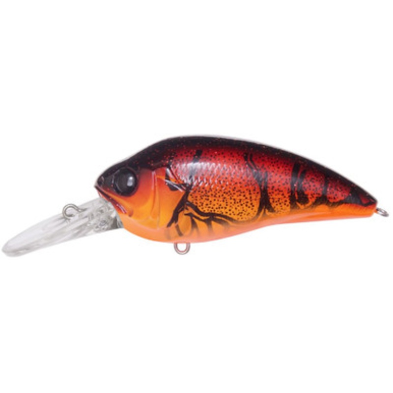 Megabass Super-Z Z2 Crankbait – Wild Craw