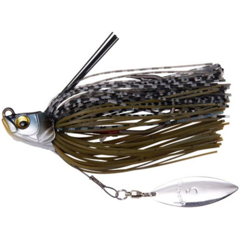 Megabass Uoze Swimmer Swim Jig – 3/4oz – Gill