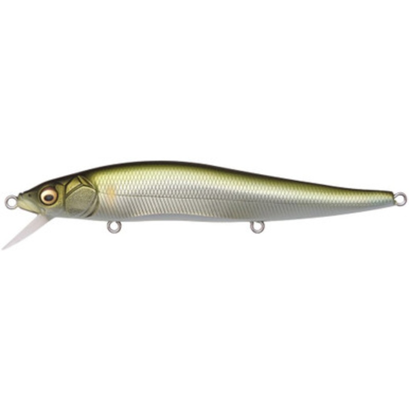 Megabass Vision 110 Jerkbait – Mat Ayu