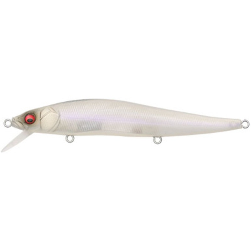 Megabass Vision 110 Jerkbait – Mat Stain Shad