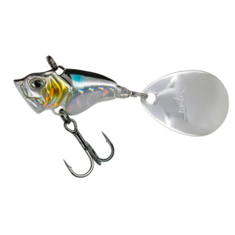 Molix Trago Spin Tail – 3/8oz – MX Holo Shad