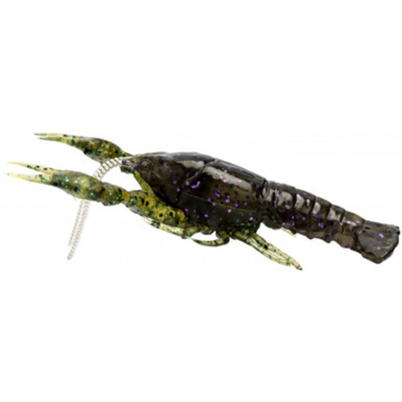 Savage Gear 3D Craw – 3in – Sprayed Grass