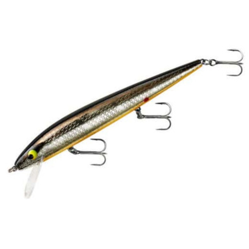 Smithwick ADR5 Perfect 10 Rogue Jerk Bait Rattlin 5 1/2in 31OB Chrome/Black Back/Orange Belly