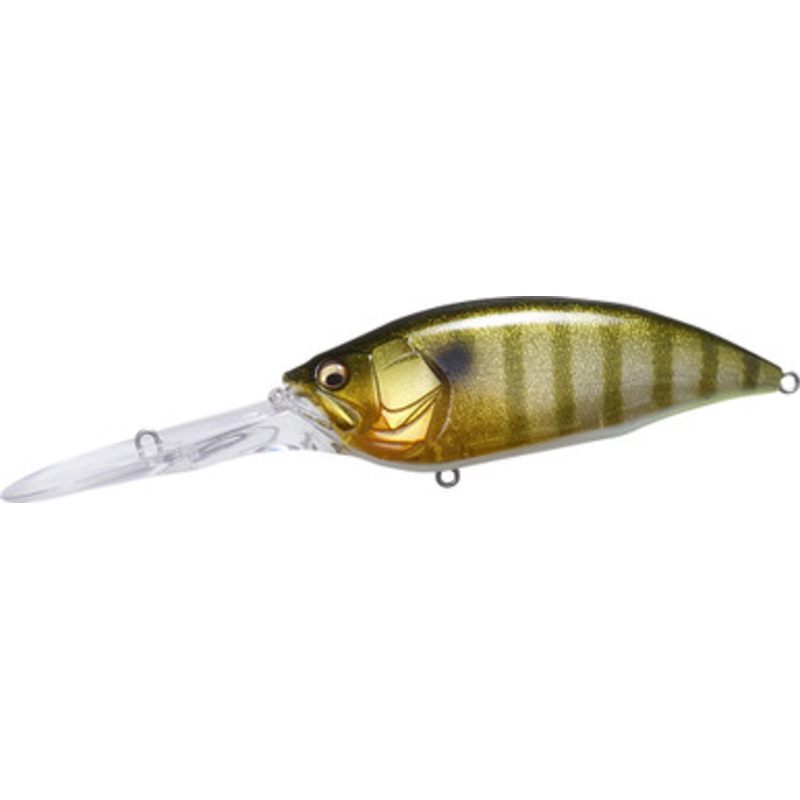 Megabass Big M 7.5 Crankbait – GLX Galaxy Gill