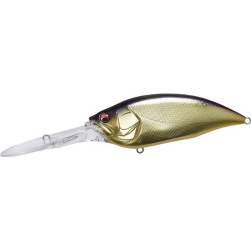 Megabass Big M 7.5 Crankbait – M Champagne Kinkuro