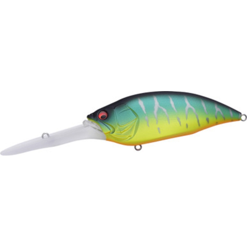 Megabass Big M 7.5 Crankbait – Mat Tiger