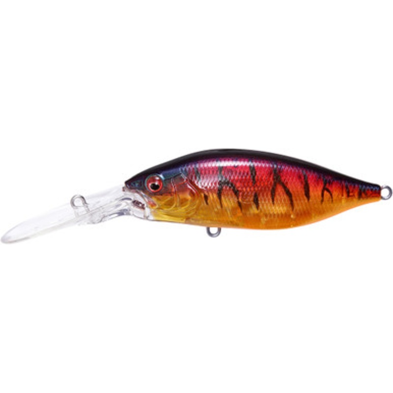 Megabass Deep-X 200 LBO Crankbait – SP Spawn Killer