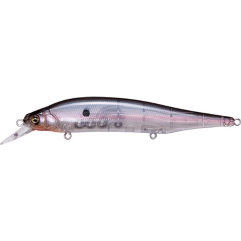 Megabass Ito Shiner Jerkbait – PM Ghost Shiner
