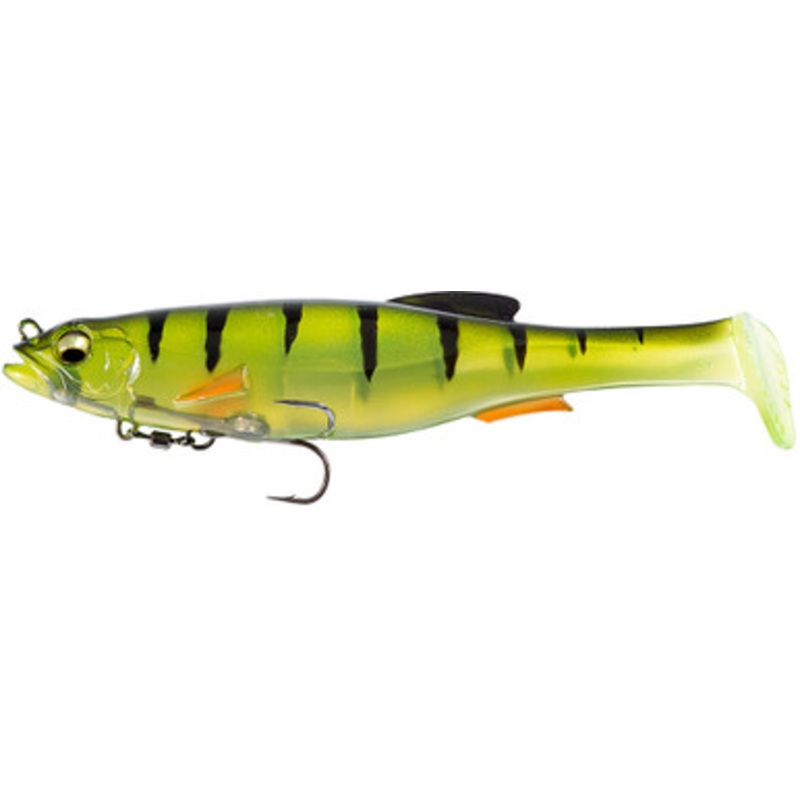 Megabass Magdraft Swimbait – 6in – Perch