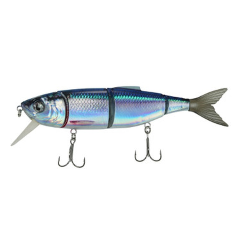 Savage Gear 4Play Pro Lip Lure – 6-1/4in – Sexy Baitfish