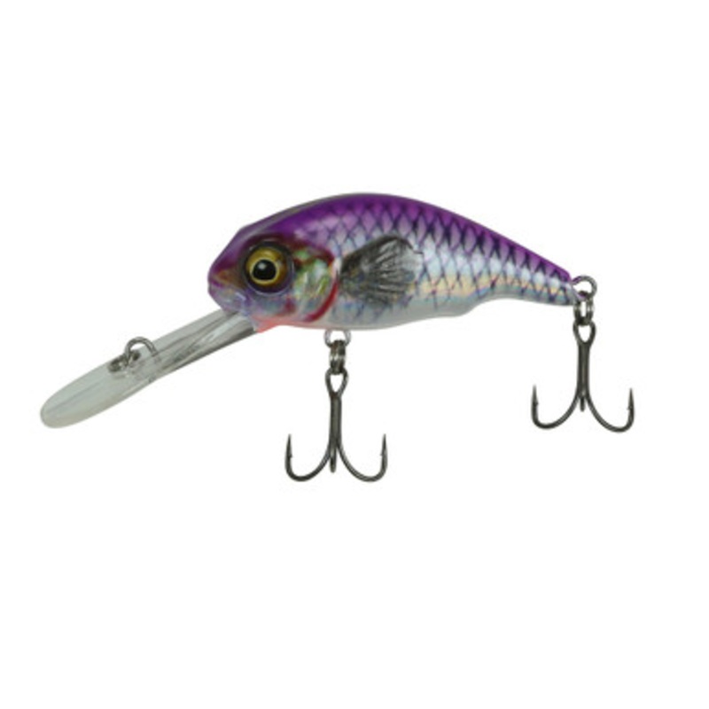 Savage Gear Goby Crankbait Lure – 1-1/2in – Purple