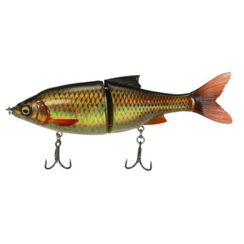 Savage Gear Magnum Shine Glide Lure – 9in – Carp Shiner