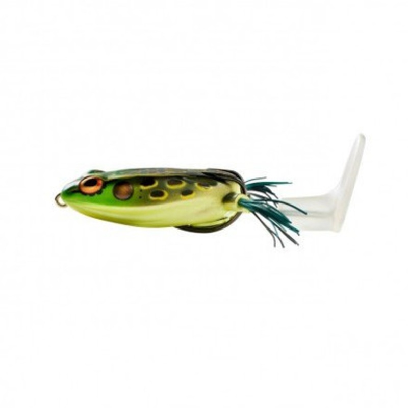Booyah ToadRunner Lure – Bullfrog