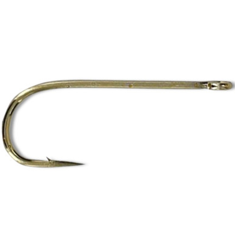 Daiichi 1110 Dry Fly Hooks – #12