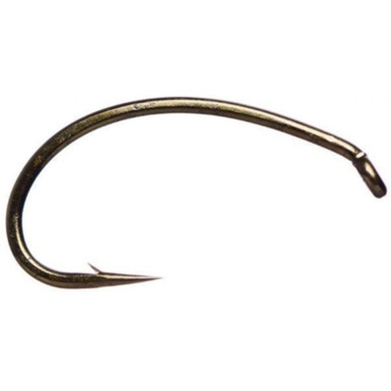 Daiichi 1120 Heavy Wide Gape Scud Hooks – #20