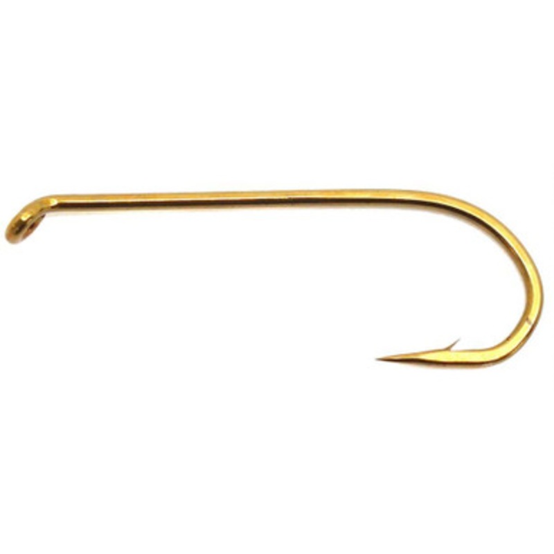 Daiichi 1720 3X-Long Nymph Hooks – #8