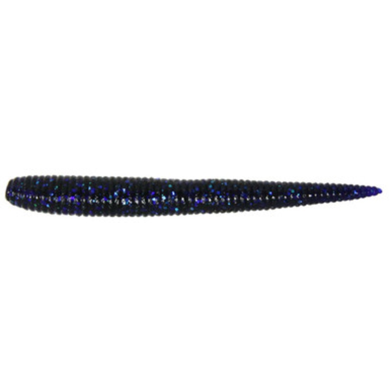 Damiki STINGR-4 Stinger Soft Bait – 4in Junebug