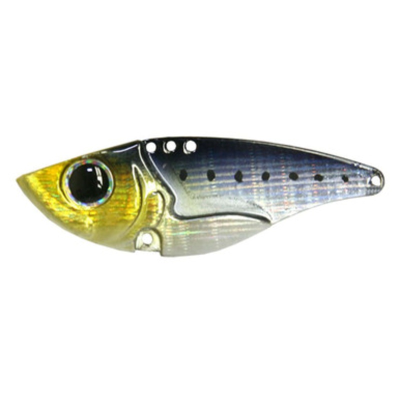 Damiki Vault Lure 55 Spot Black