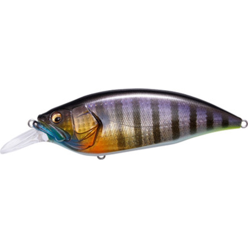 Megabass Big M 4.0 Crankbait – GG Wild Gill BM