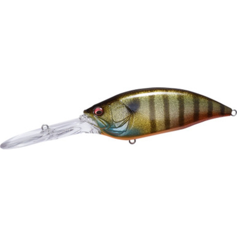 Megabass Big M 7.5 Crankbait – GLX Ito Gill