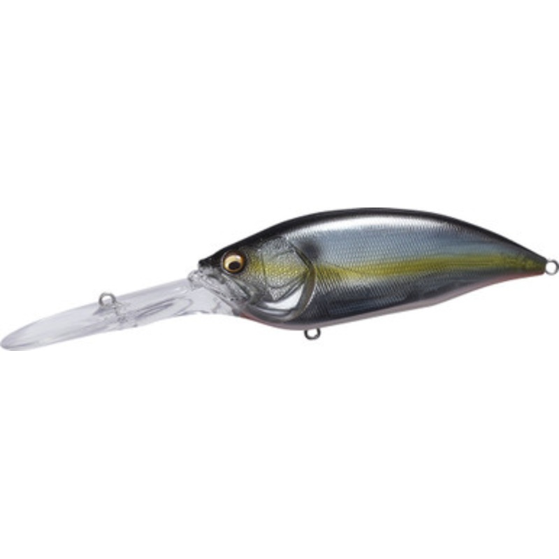 Megabass Big M 7.5 Crankbait – Jukucho Shad