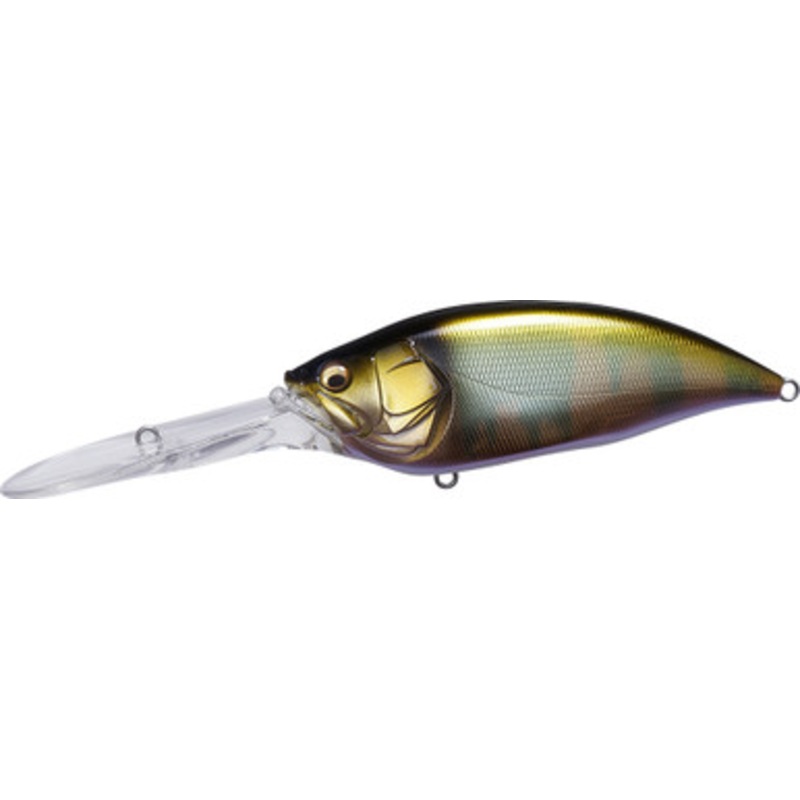 Megabass Big M 7.5 Crankbait – Wagin Oikawa