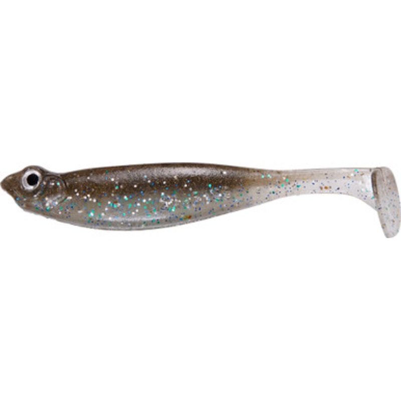 Megabass Hazedong Shad – 4.2in – Tennessee Shad