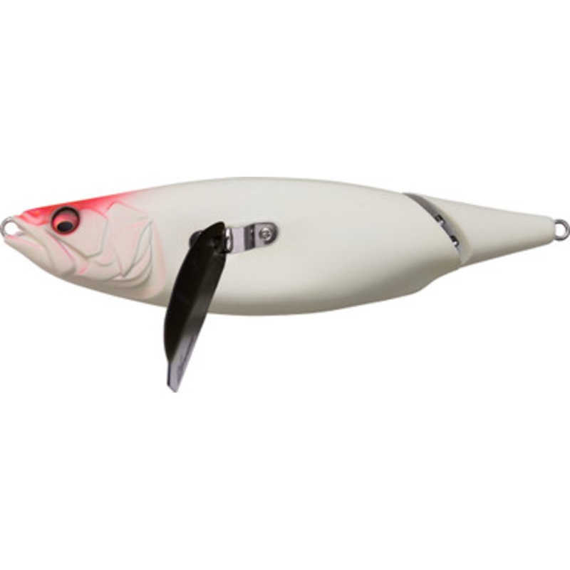 Megabass I-Wing 135 – Mat Glow Bone