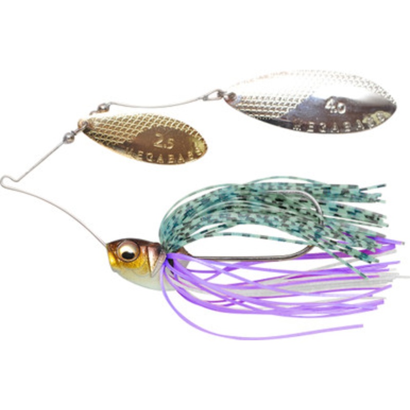 Megabass V9 Spinnerbait – 1/2oz – Blue Gill