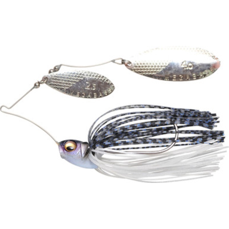 Megabass V9 Spinnerbait – 1/2oz – Hasu