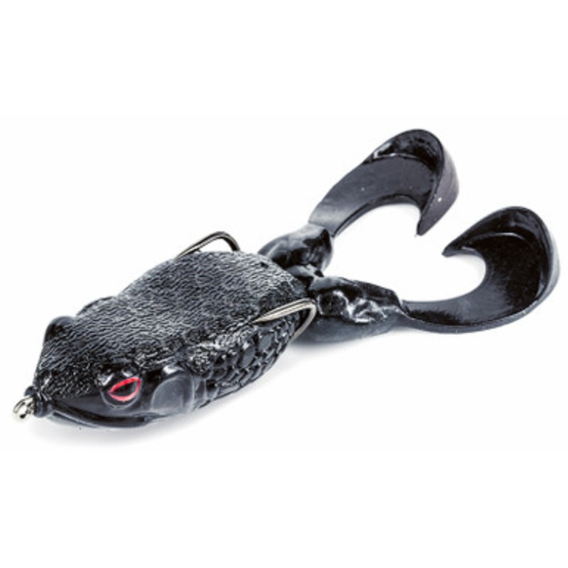 Molix Supernato Frog – 3/4oz – Black Mamba
