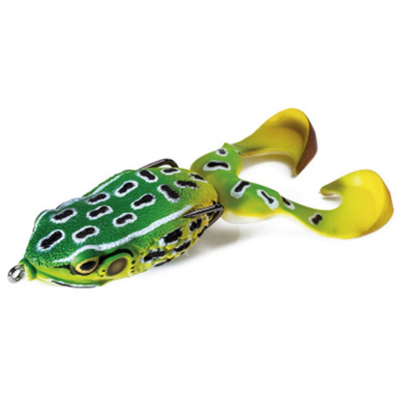 Molix Supernato Frog – 3/4oz – Leopard Frog