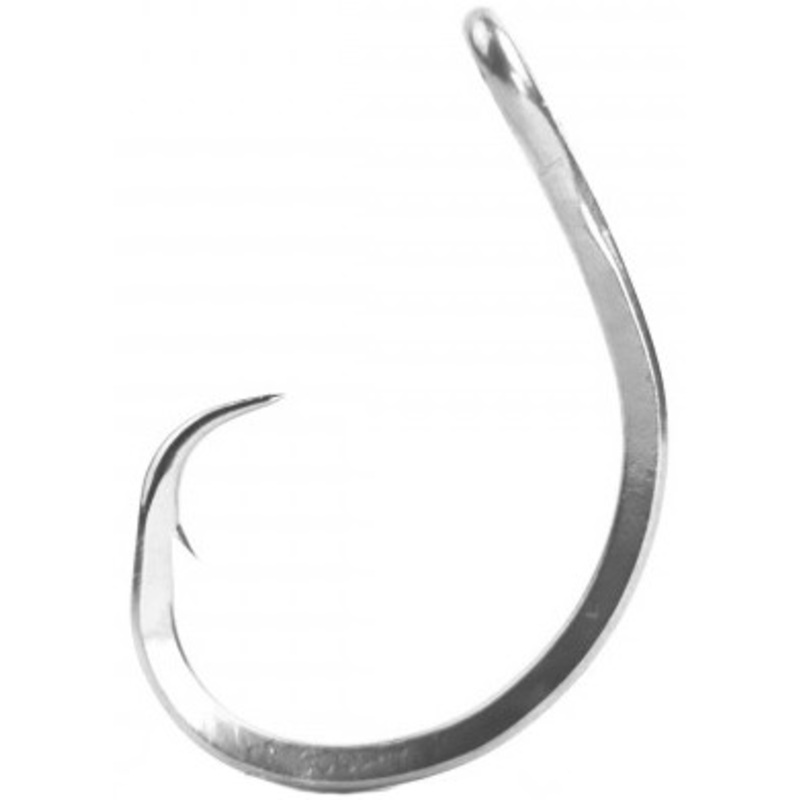 Mustad 39950TNP-TS Triangle Demon Perfect Circle Hook – 7/0 – 3 Pack