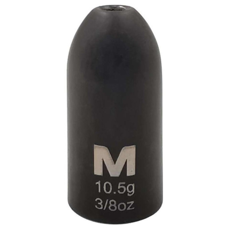 Mustad Tungsten TitanX Worm Weights – 1/4oz – 3 Pack