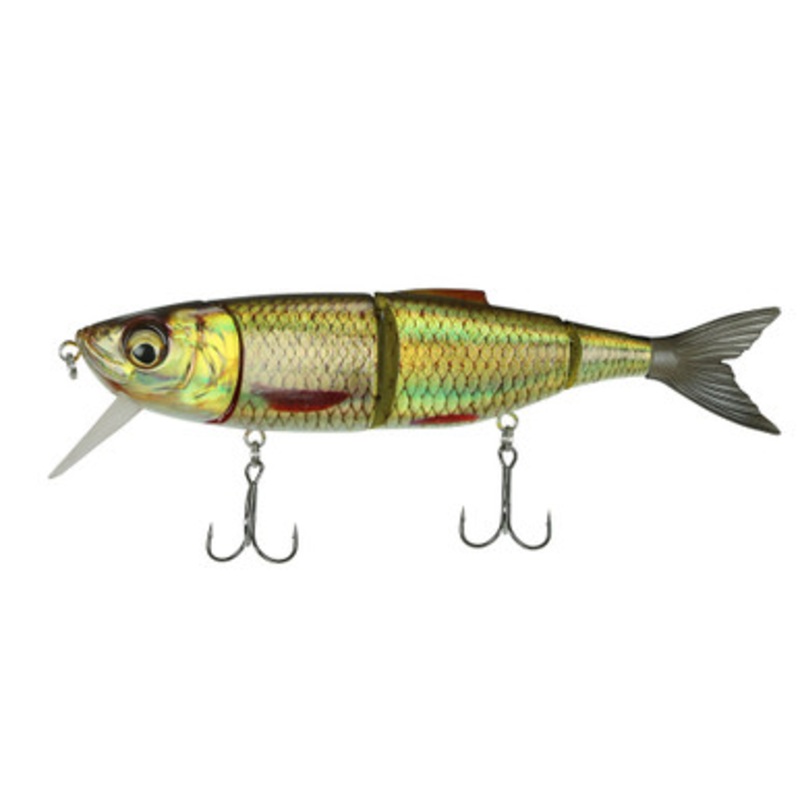 Savage Gear 4Play Pro Lip Lure – 8in – Golden Shiner