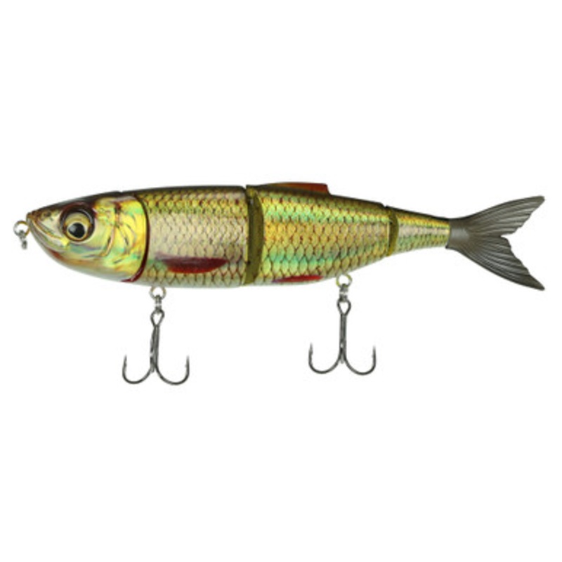 Savage Gear 4Play Pro Lure – 6-1/4in – Golden Shiner