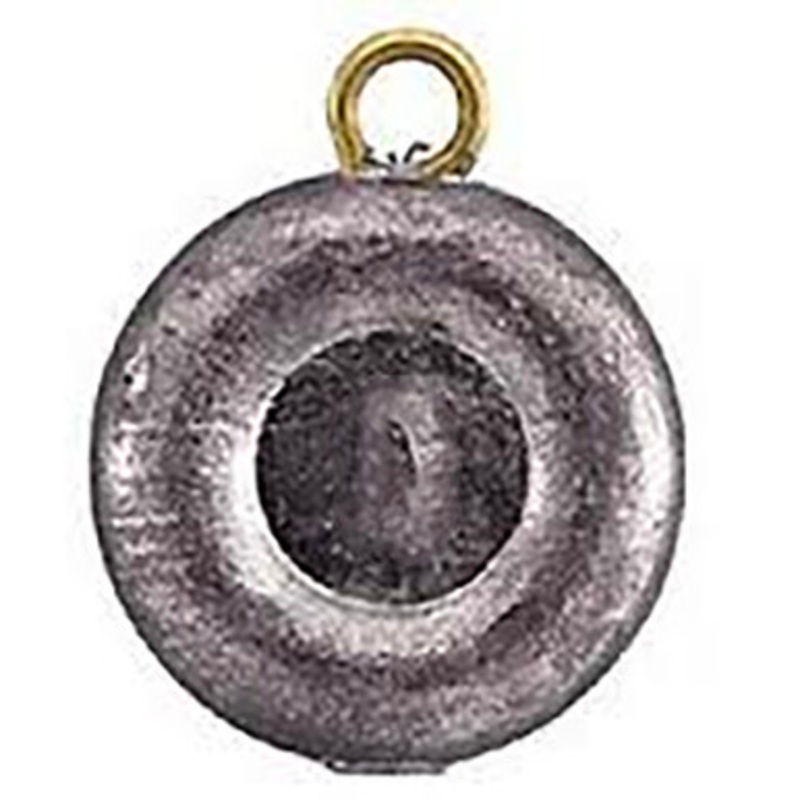 Sportfish SFP-CS4 Coin River Sinker – 4 oz.