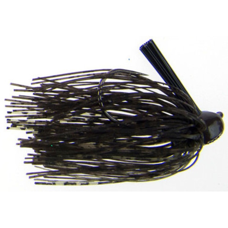 All-Terrain Tackle RATJ121 Rattling A.T. Jig Lure – 1/2 oz. – Green Pumpkin