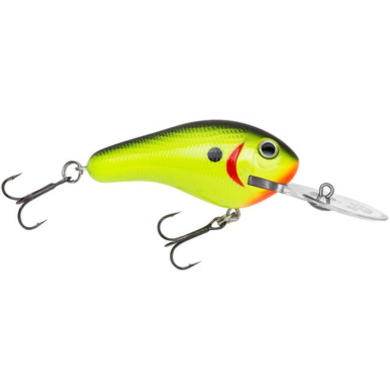 Bagley RDKB2-CSD Rattlin’ Diving Kill’r B2 – Chartreuse Shad