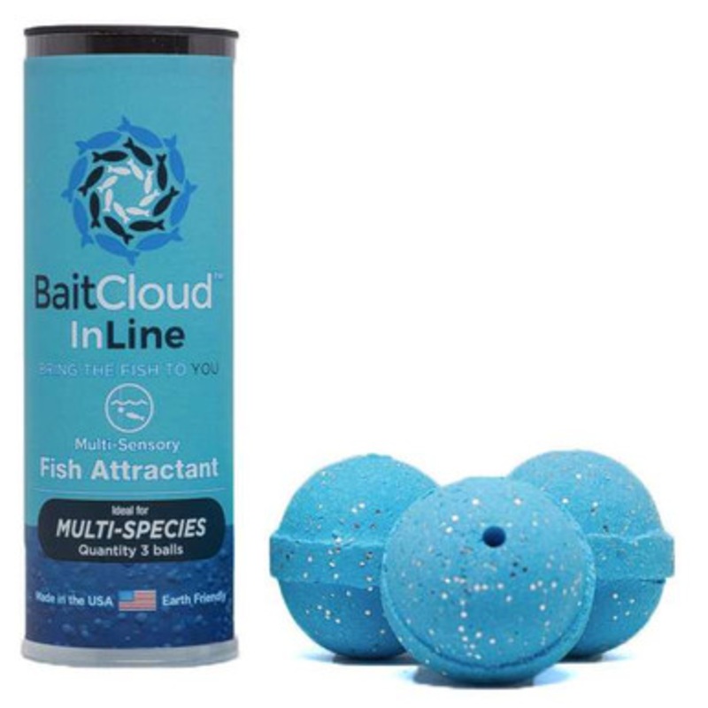 BaitCloud In-Line Fish Attractant – Multi-Species