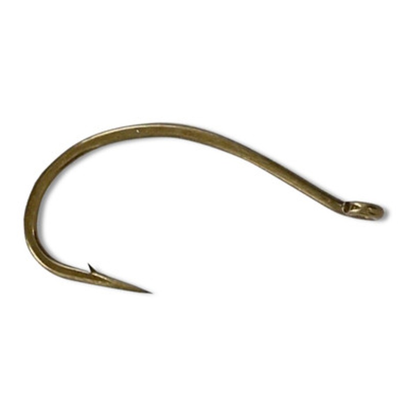Daiichi 1150 Heavy Wide Gape Scud Hooks – #18